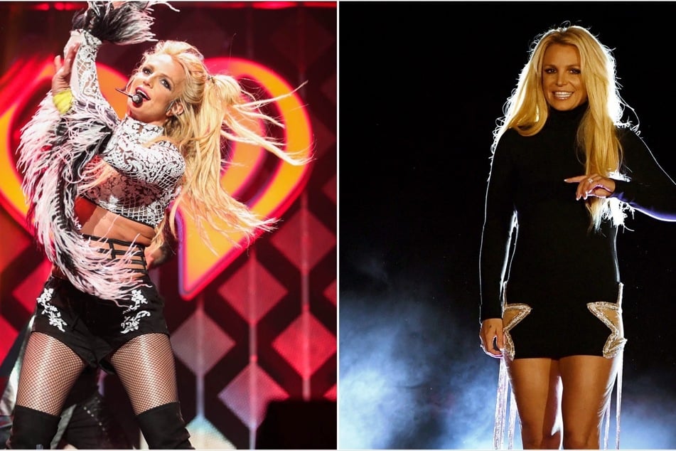 Britney Spears musical delivers huge gift on the singer's birthday