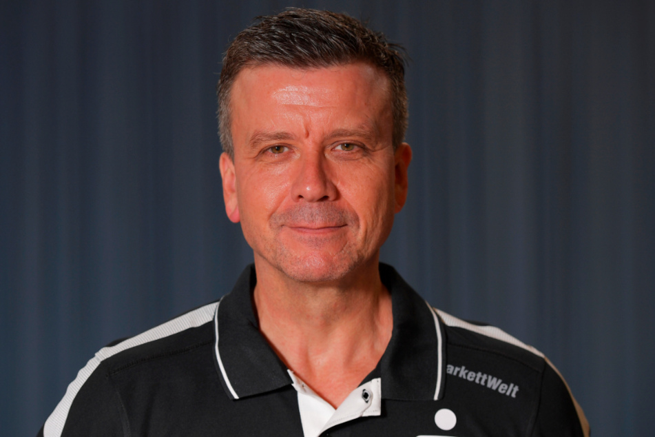 DSC-Coach Alex Waibl.