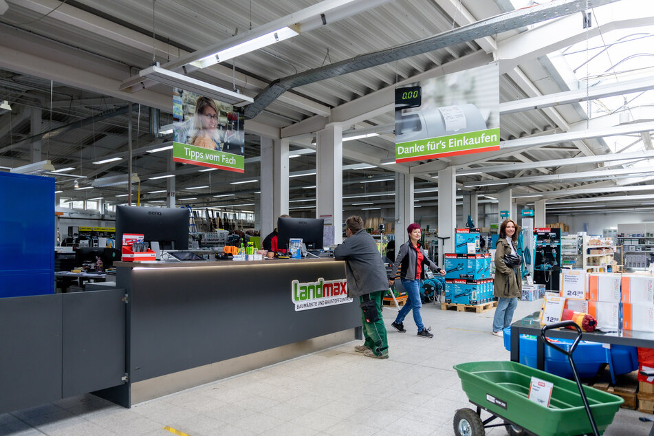 LandMAXX weiß seine Mitarbeiter zu schätzen und bietet viele Extras.