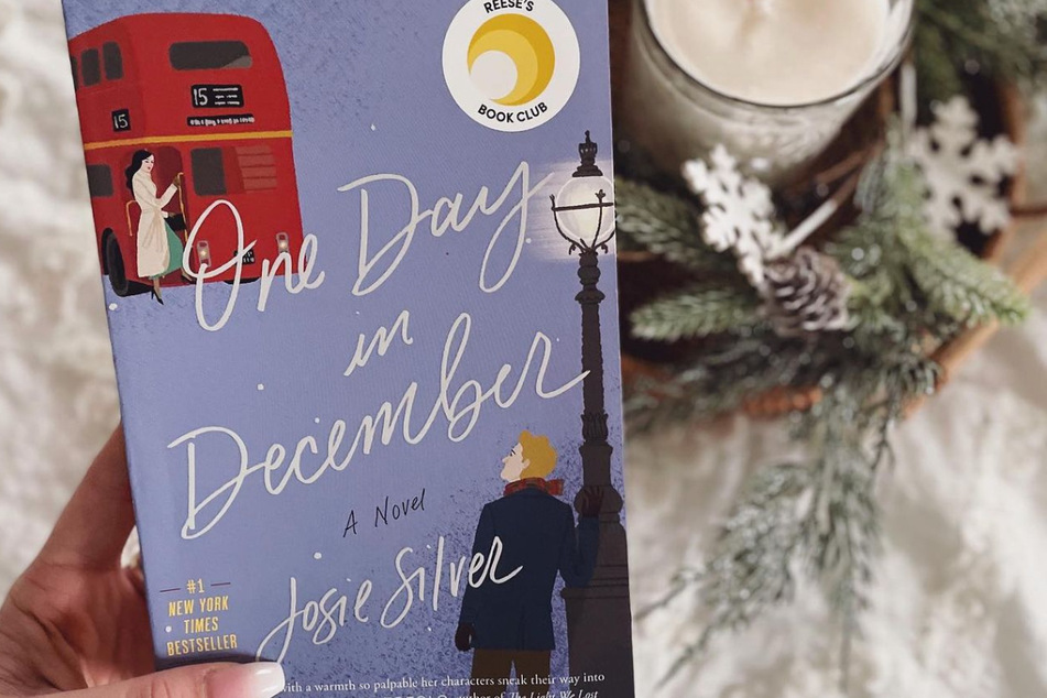 One Day in December is a great holiday read for romance fans.