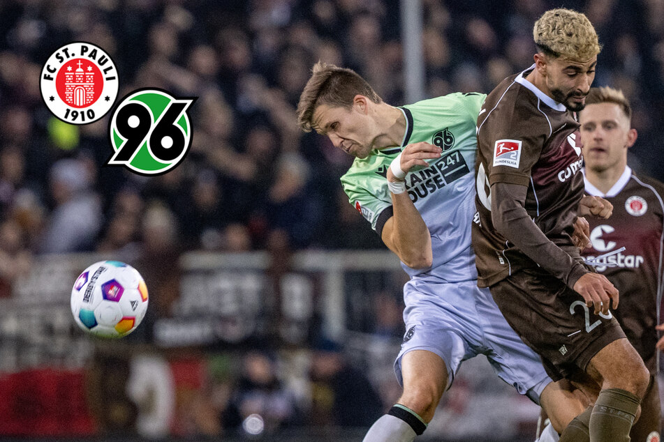Torloses Nord-Duell! FC St. Pauli verpasst gegen Hannover 96 den Sieg