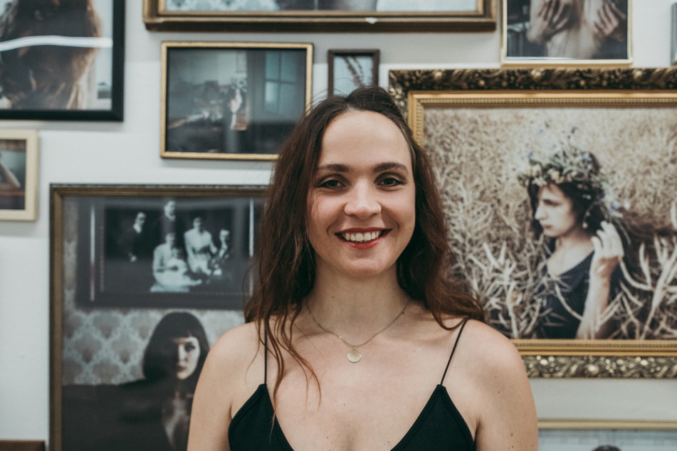 Kristin Lehmann (36) dokumentierte zehn Jahre lang ihre Suche nach Schönheit.