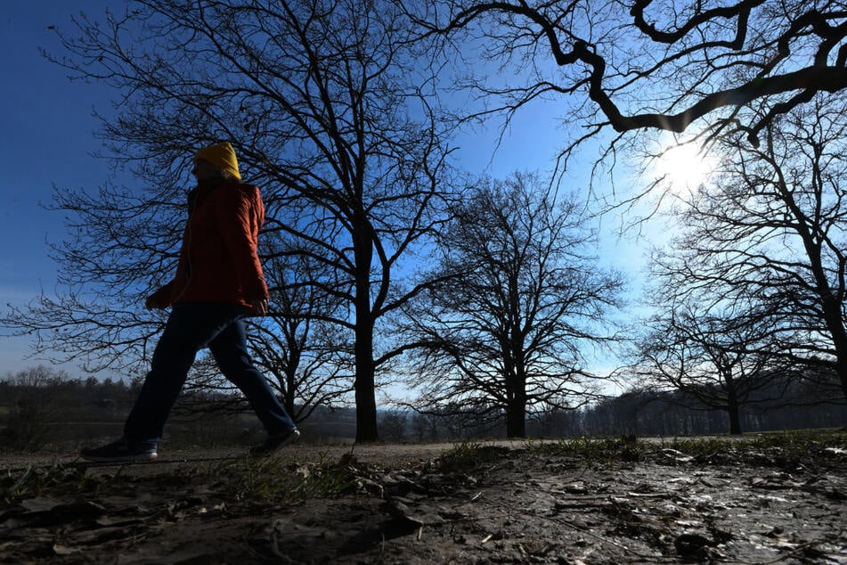 Der Winter in Thüringen hatte auch seine milden Momente. (Symbolfoto)