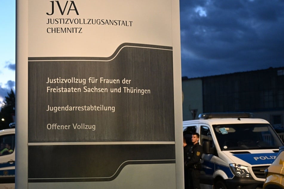 Am Freitag sollte Liebich ihre Haft in der JVA Chemnitz antreten. Sie erschien nicht.