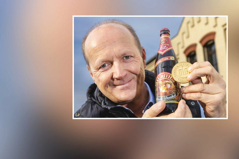 Prosit! Zwickauer Brauerei bekommt Goldmedaille