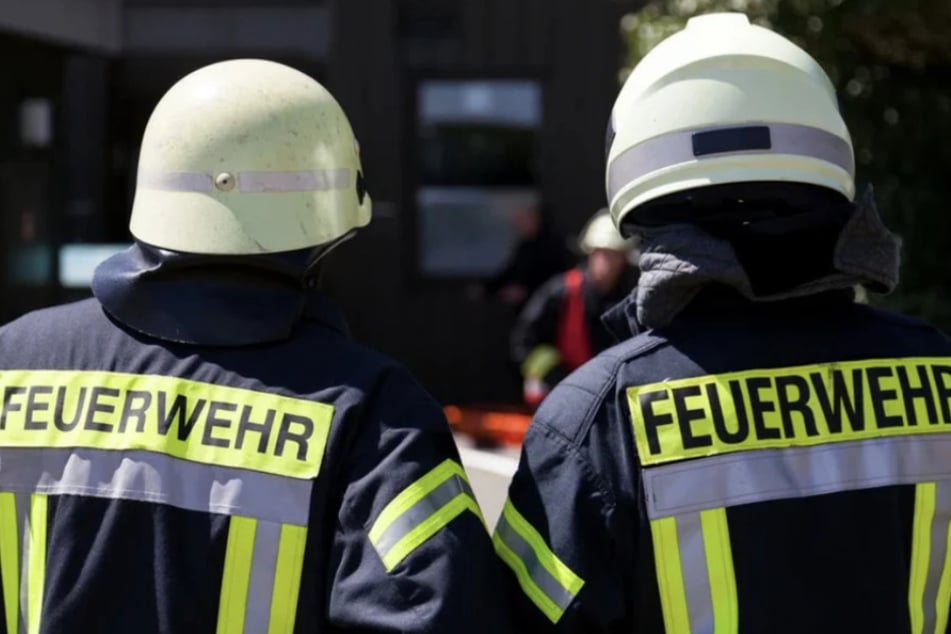 Wohnungsbrand in Thüringens ältester Stadt: Zwei Bewohner verletzt