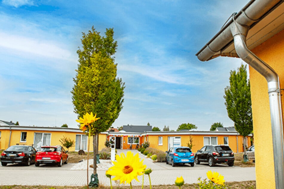 Humanas Wohnpark Brehna