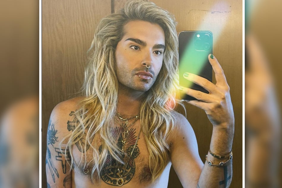 Tokio-Hotel-Frontmann Bill Kaulitz (34) stellt klar - er ist Single!