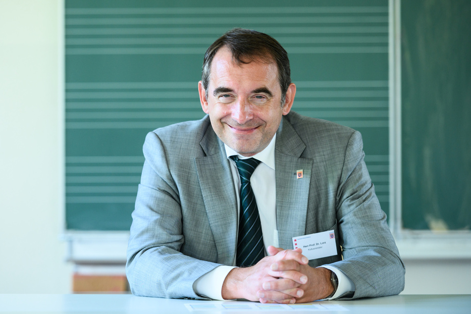 Hessens Kultusminister Alexander Lorz (CDU).