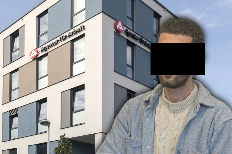 Brutale Attacke am Jobcenter: Wollte dieser Lehrer seinen Nebenbuhler töten?