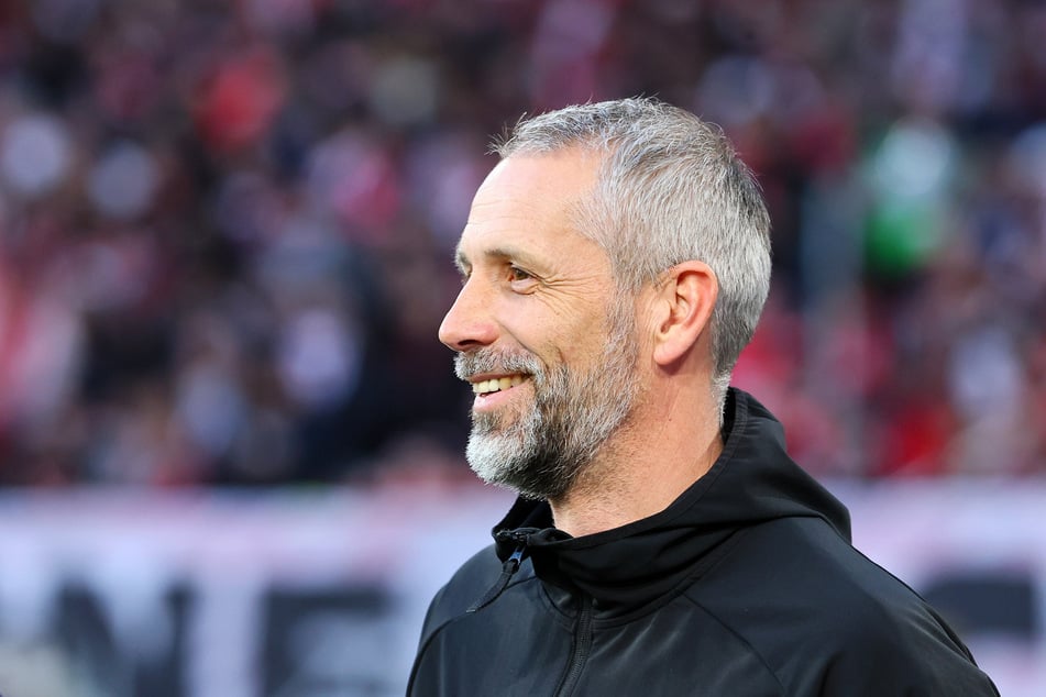 Marco Rose (49) trainiert ab kommenden Sommer den AFC Bournemouth. Kann der Coach direkt in der Champions League loslegen?