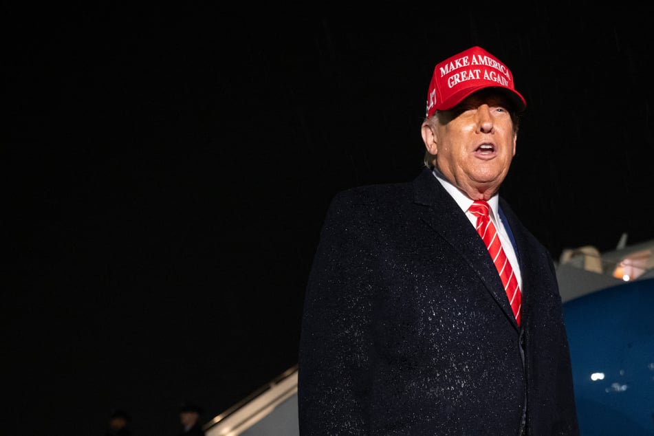 Trump reassures Chinese students after targeting their visas