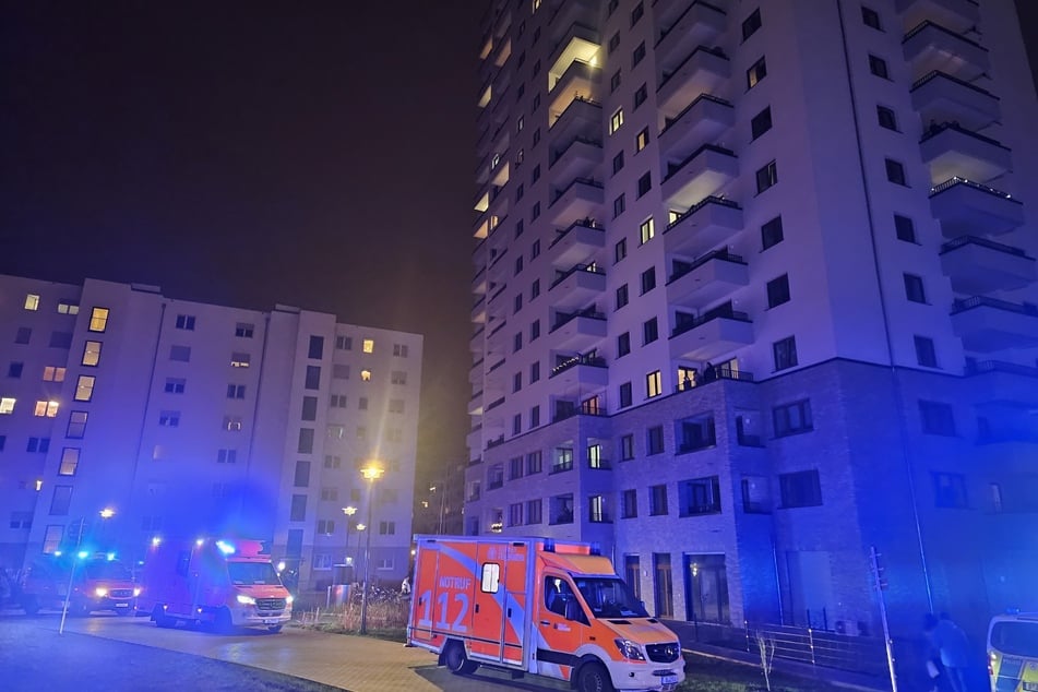 Die tödliche Auseinandersetzung spielte sich an der Märkischen Allee in Berlin-Marzahn an.