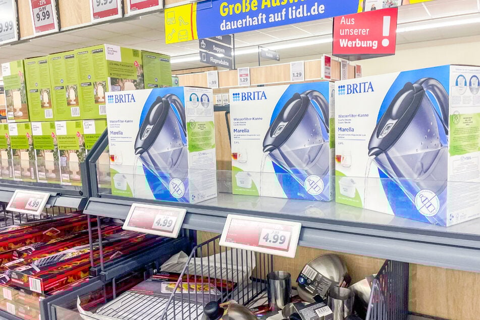 Lidl überrascht ab Donnerstag (3.7.) mit diesen neuen Schnäppchen