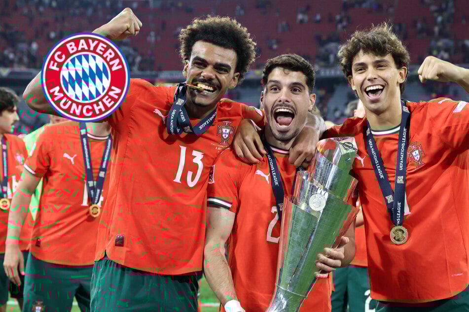 Krallt sich der FC Bayern im Sommer diesen Nations-League-Gewinner?