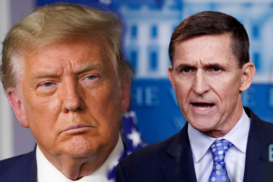 Trump begnadigt umstrittenen Ex-Sicherheitsberater und erntet dafür heftige Kritik