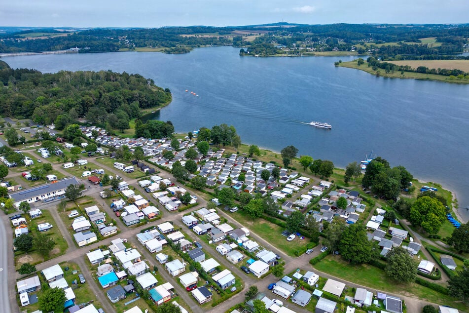 Die Zahl der Übernachtungen auf sächsischen Campingplätzen hat sich in den vergangenen zehn Jahren fast verdoppelt.
