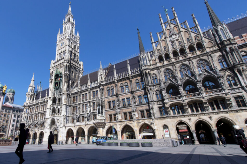 Trotz eines erwarteten Milliardendefizits durch die Coronavirus-Krise blickt die Stadt München zuversichtlich in die Zukunft.