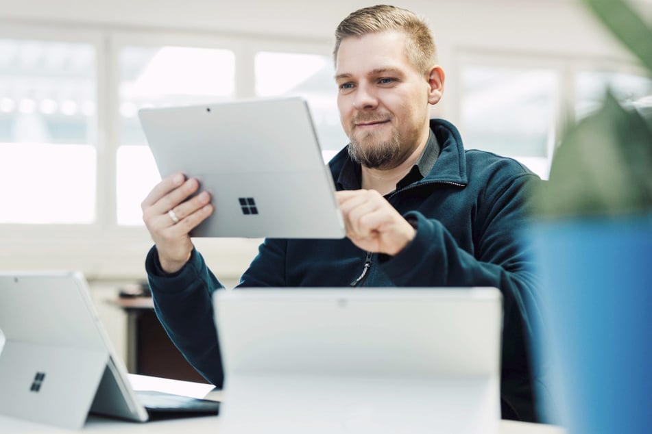 Bei der Siltronic AG bist Du ebenso wichtig, wie die Arbeit, die Du leistest.