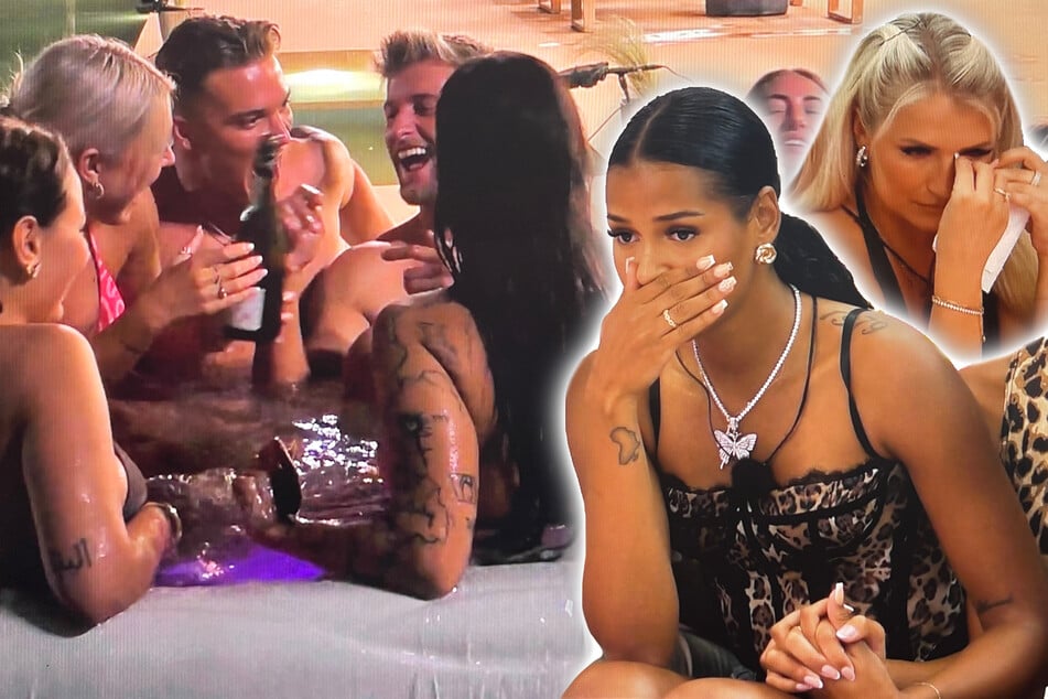 Temptation Island: "Wie eklig sind die?": Erste Bilder sorgen bei den Temptation-Ladys für Tränen und Wut