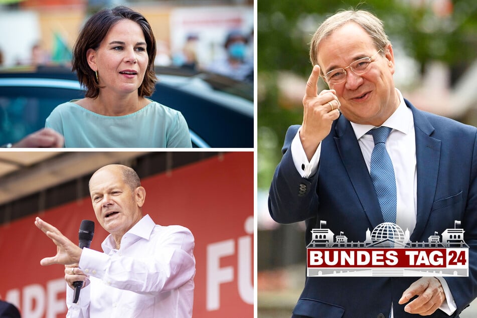Viele noch unentschlossen: Reicht's am Ende doch noch für die CDU?