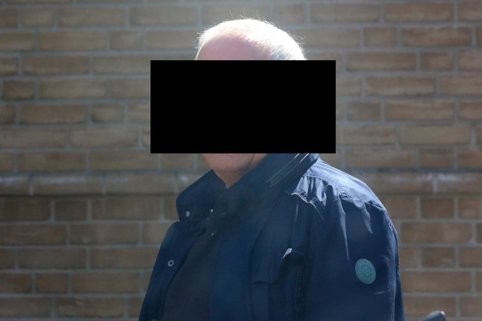 Giuseppe R. (71) betrog hiesige Rentner.