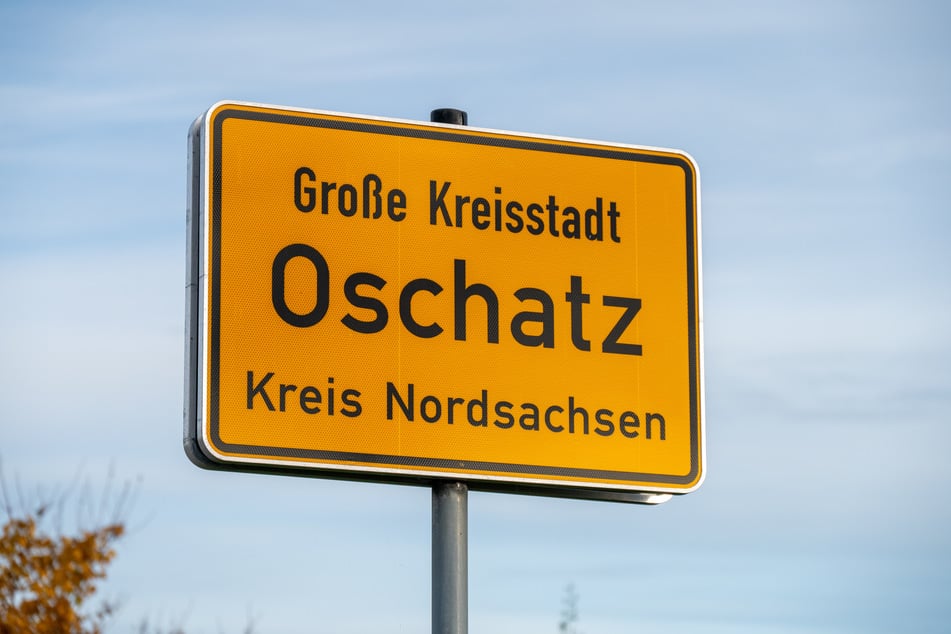 Mario Brauner ist von Berlin ins sächsische Oschatz gezogen.