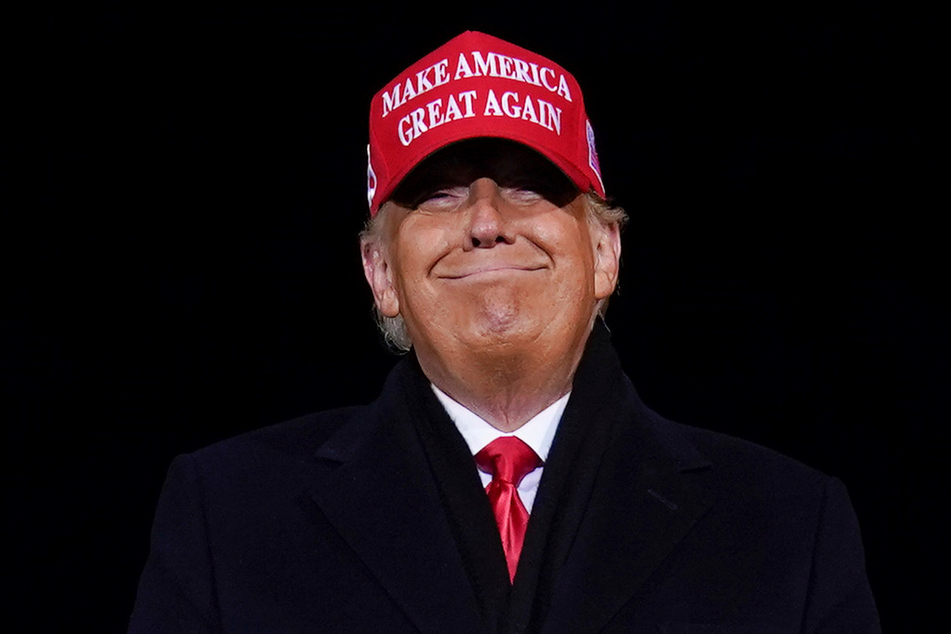 Kentucky hat für Donald Trump (77) gestimmt.