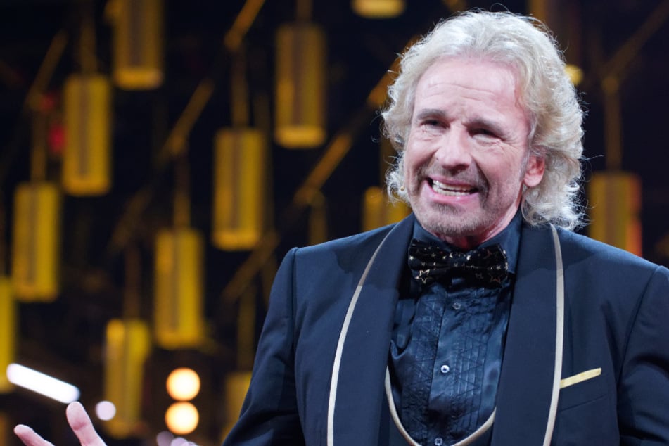 Edler Tropfen für Jedermann: Thomas Gottschalk bringt Wein bei Discounter heraus