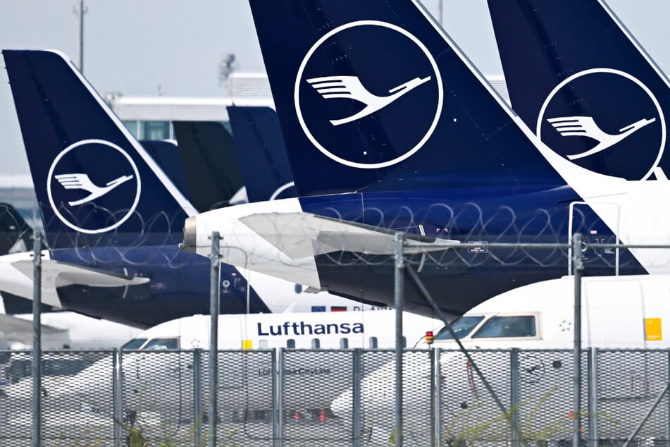 Lufthansa: Lufthansa streicht 20.000 Flüge bis Oktober