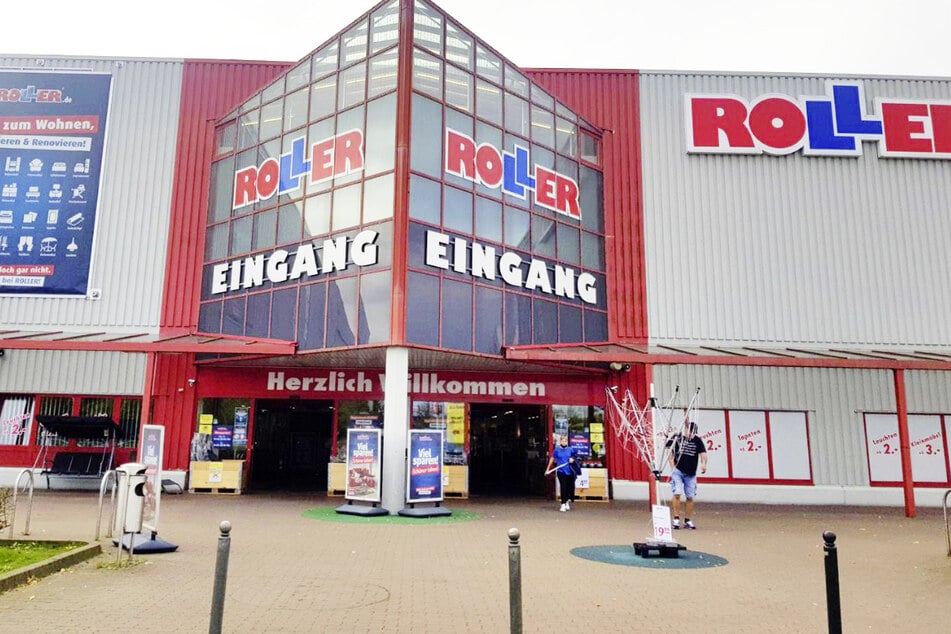 ROLLER Sievershagen (bei Rostock)