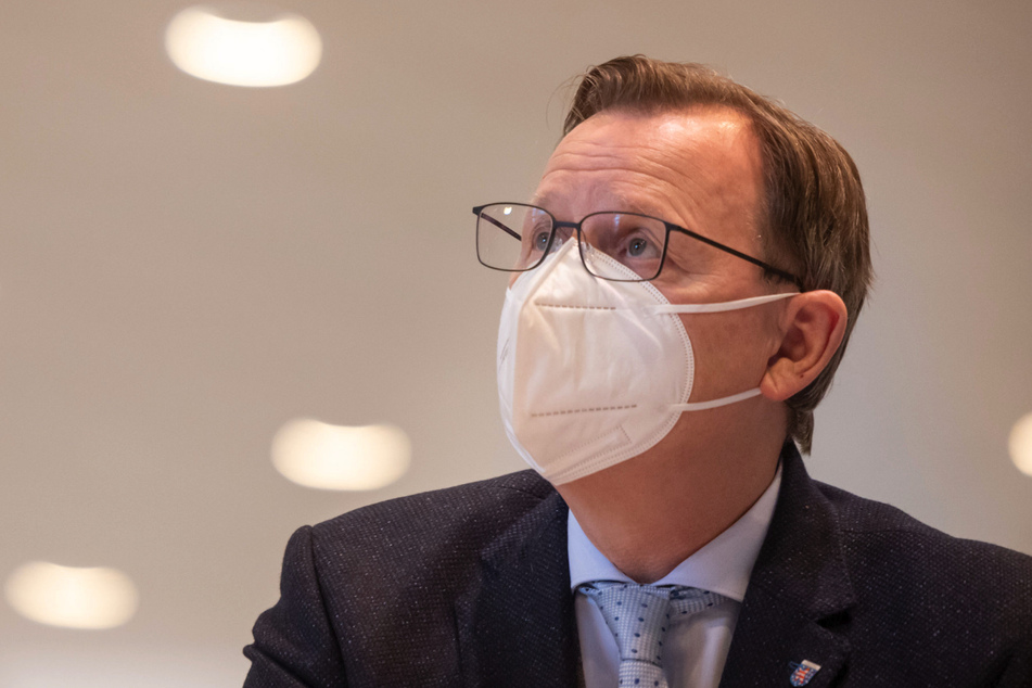 Die Ausbreitung der Corona-Mutanten bereitet Bodo Ramelow (65, Linke) große Sorgen.