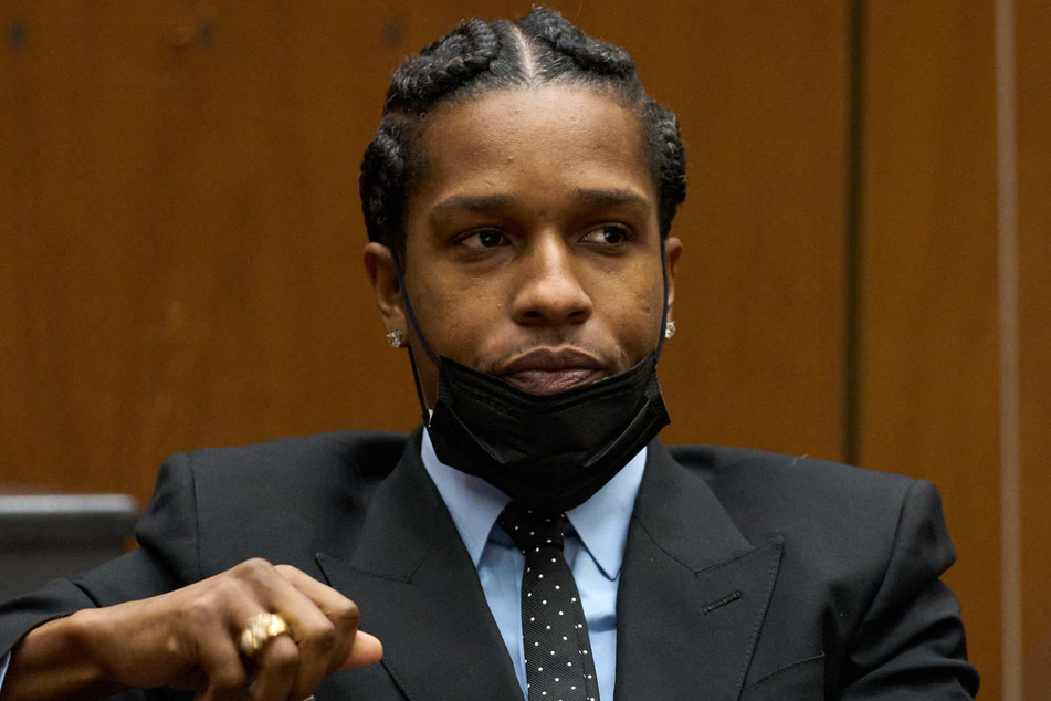 Rapper A$AP Rocky has pleaded not guilty to felony charges stemming from a shooting in 2021.