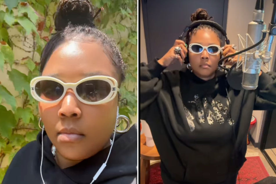Lizzo delivers exciting new album news in latest social media post!