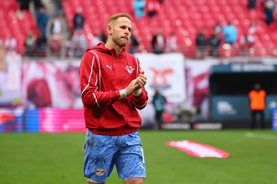 RB Leipzigs Stammtorhüter Peter Gulacsi (35) kann wieder spielen. Gegen Bremen sitzt er aber auf der Bank.