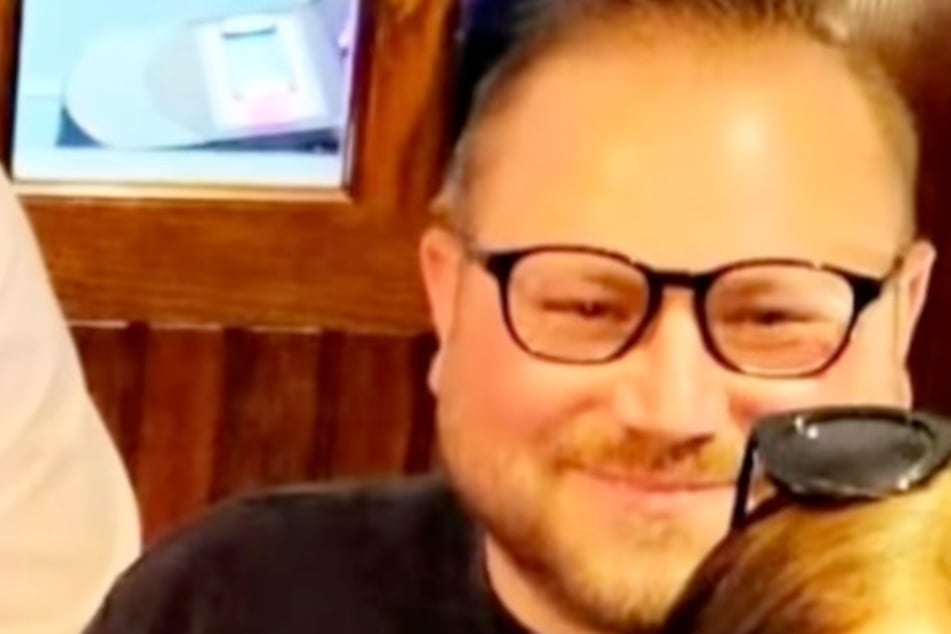 Noch einige Monate zuvor hatte Woods Gast 45 Kilogramm mehr auf die Waage gebracht.