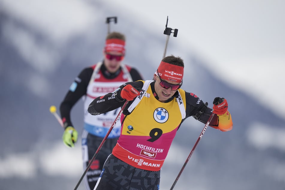 Bei Philipp Nawrath (30) läuft es aktuell rund: In dieser Saison fuhr er seinen ersten Weltcup-Sieg ein, eine neue Partnerin hat er auch.