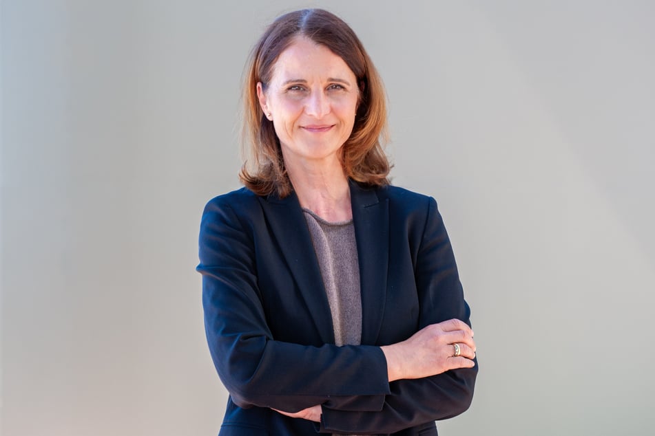 Rechnungshofdirektorin Skadi Stinshoff (54).