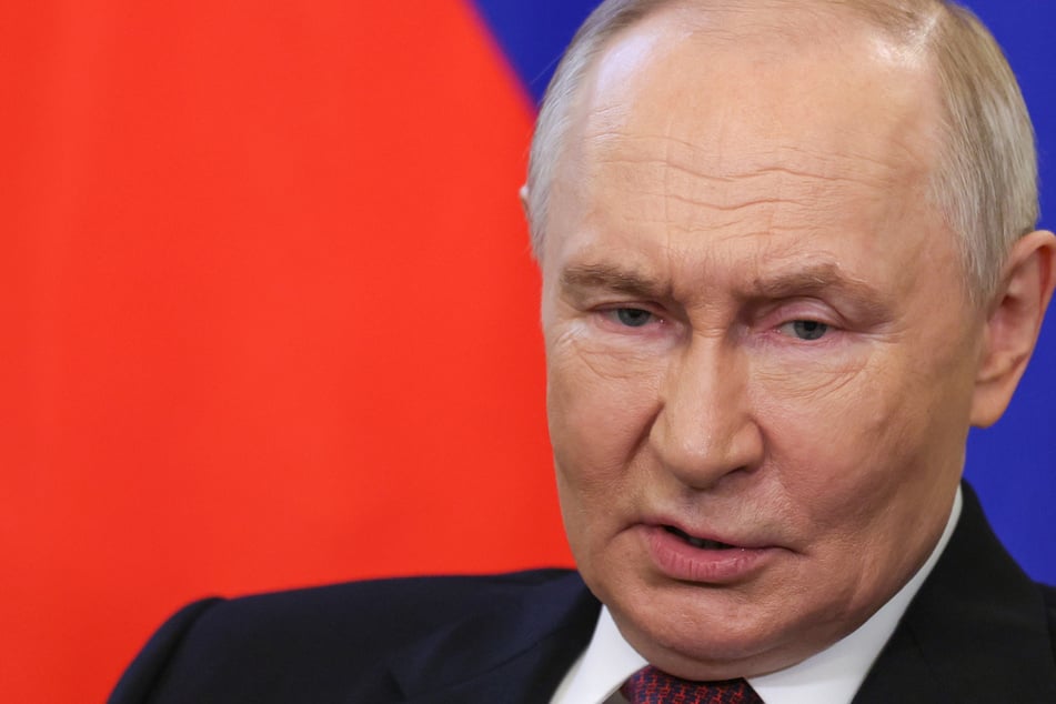 Ukraine-Krieg: Putin zeigt sich weiter siegesgewiss