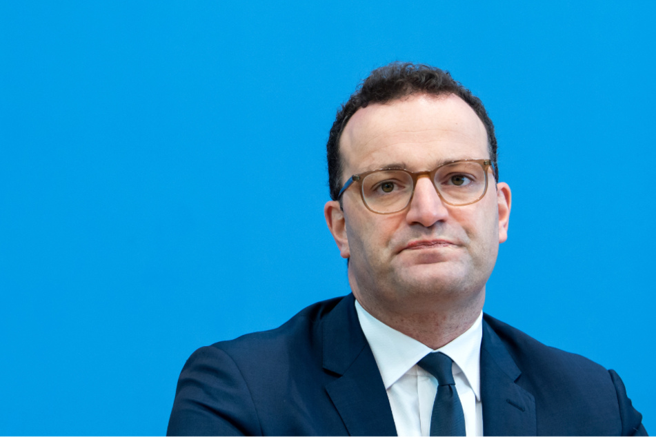 Bundesgesundheitsminister Jens Spahn (40, CDU).