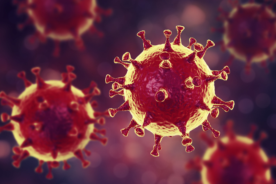 Das Virus breitete sich in wenigen Wochen auf der ganzen Welt aus. (Symbolbild)