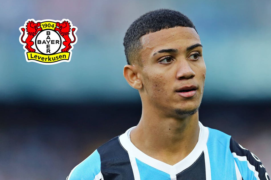 Neuer Brasilianer für Bayer? Leverkusen an diesem Talent interessiert