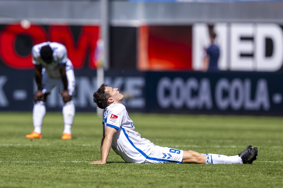 Der 1. FC Magdeburg kassierte eine Niederlage im letzten Testspiel.