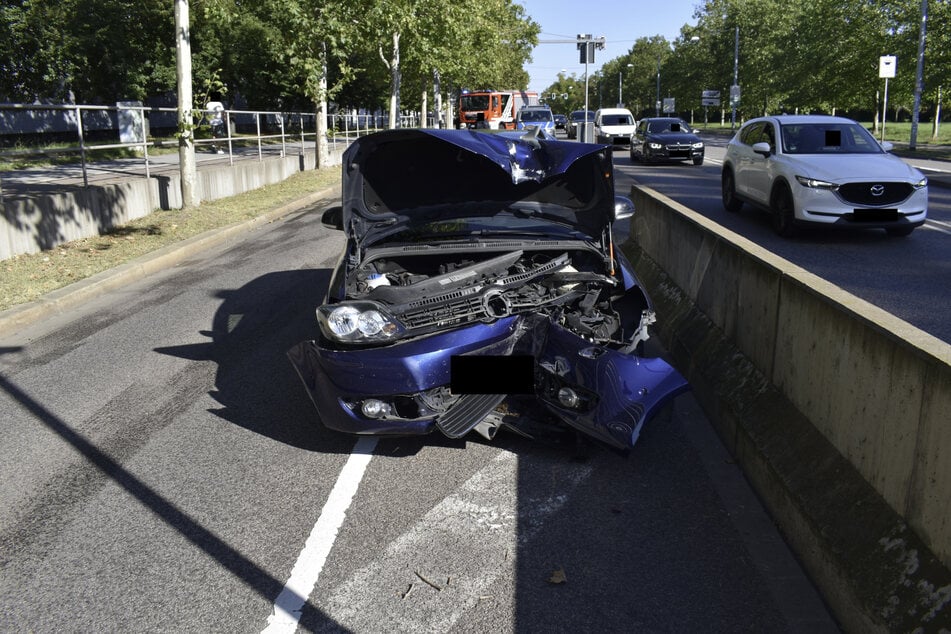 Wie genau es zu dem Unfall kam, ist noch unklar.