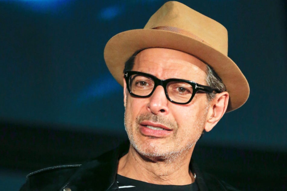 Jeff Goldblum (70) ist ein Hollywood-Star, spielte bei jeglichen Jurassic-Park- und Jurassic-Wolrd-Filmen mit, auch bei Independence Day. Andrea Petkovic (35) (er)kannte ihn nicht.