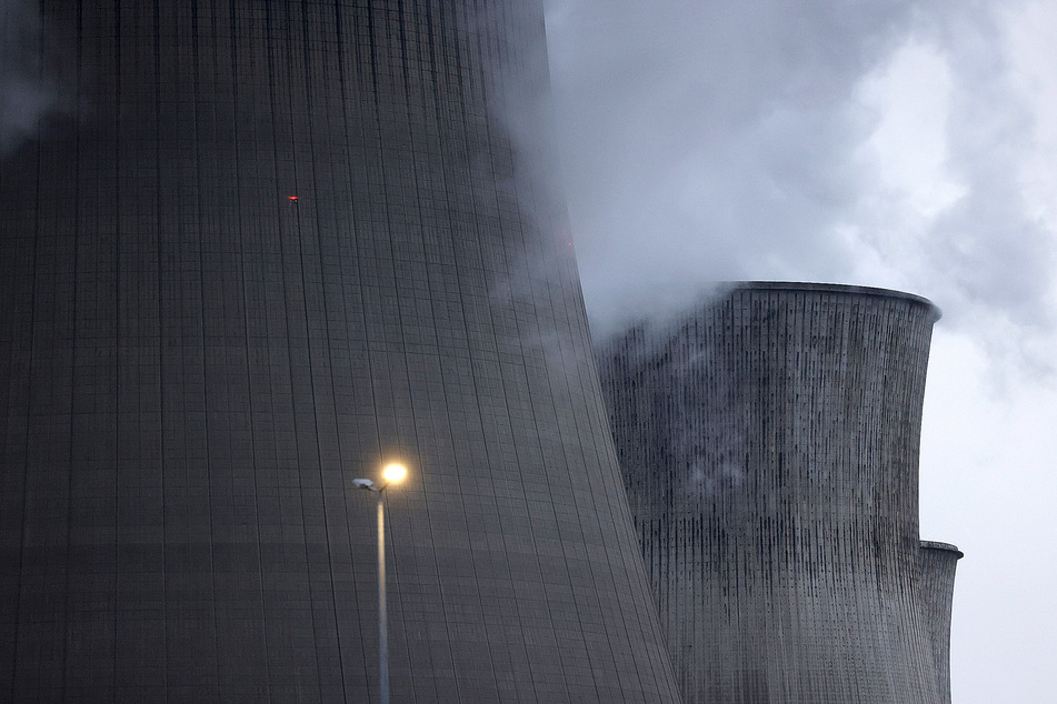 Coal-fired power plants and the burning of fossil fuels brought about the climate crisis.