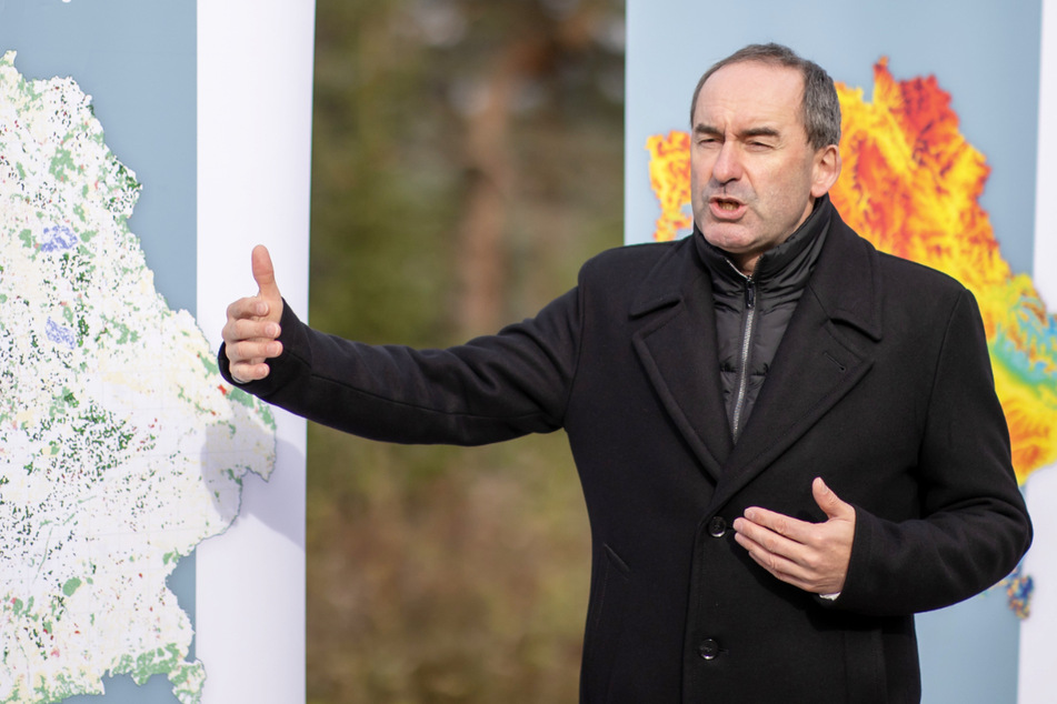 Hubert Aiwanger: Drei Prozent der Fläche Bayerns für Windkraft geeignet