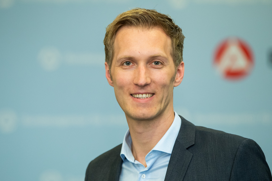 Daniel Terzenbach, Vorstandsmitglied der Bundesagentur für Arbeit. (Archivbild)