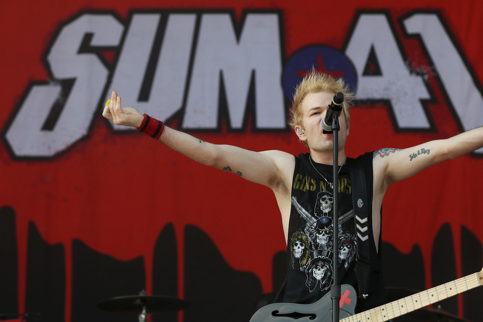 Punkrockband "Sum 41" löst sich auf: "Danke für die letzten 27 Jahre!"