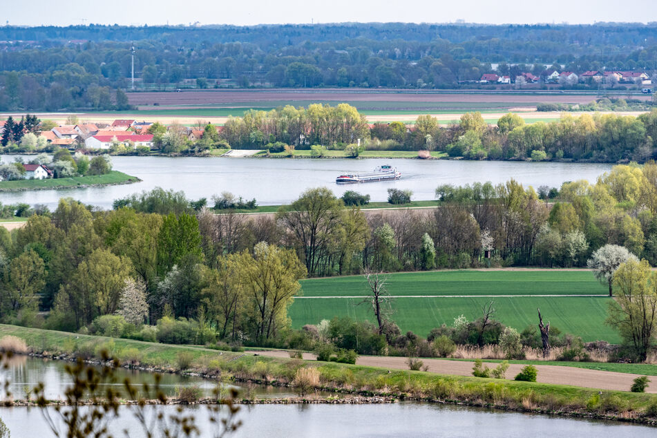 Folgen des Klimawandels: Alarmplan soll Donau schützen